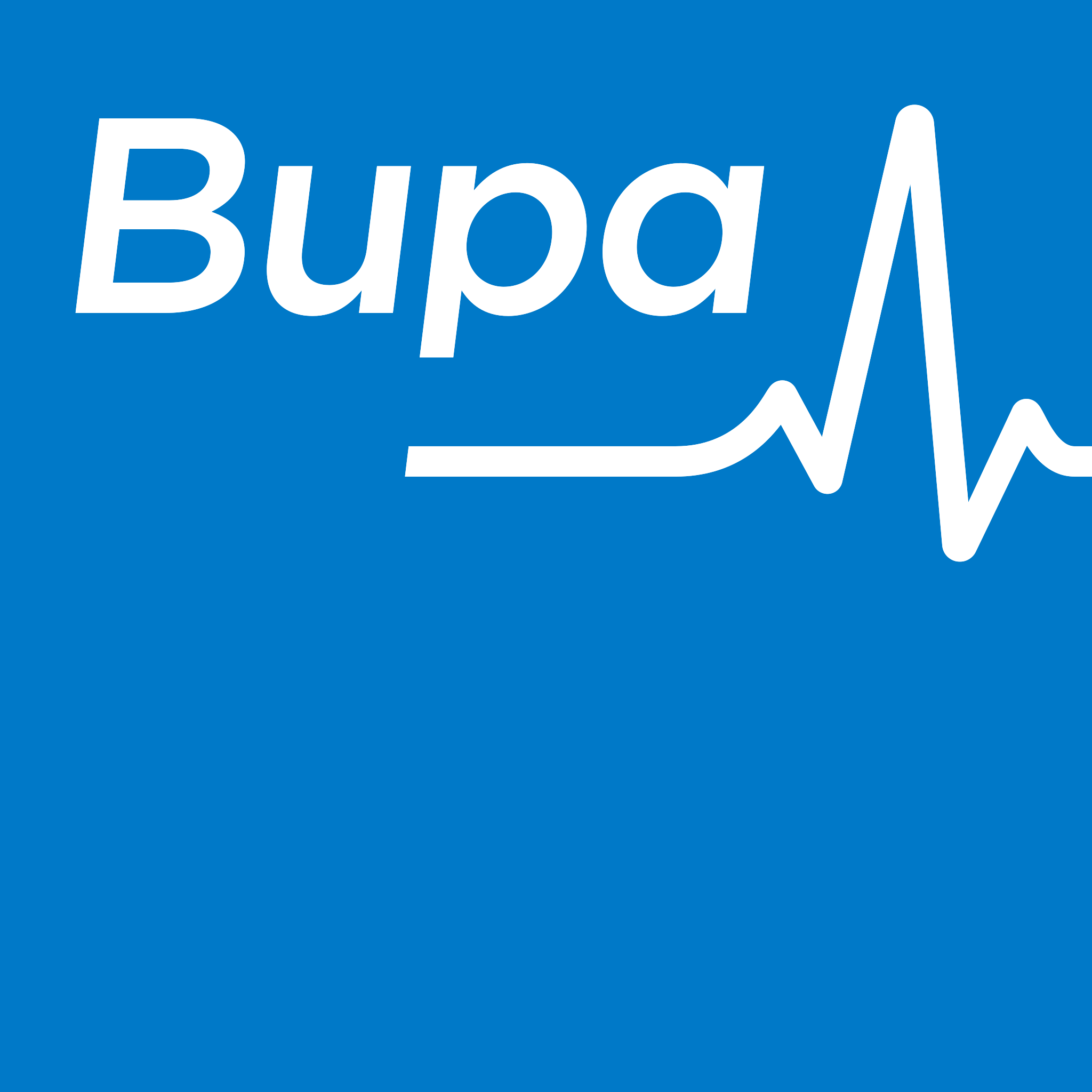 Bupa Dental Insurance logo